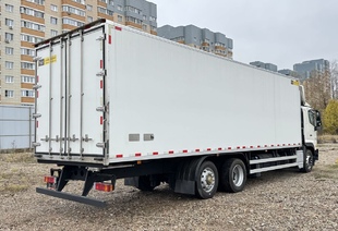 HINO 700 (20т) 6×2 РЕФРИЖЕРАТОР ХОУ THERMO KING T-1080